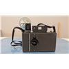Image 4 : Vintage Polaroid 330 Land Camera with Flash and Case