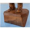 Image 3 : Wood Folk Figure with Caron Name