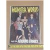 Image 1 : Monster World Comic Book.