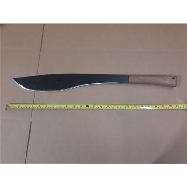 Condor Parang Machete - Length 25".