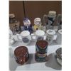 Image 4 : (14) Pair of Salt and Papper Shakers.