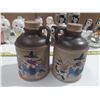 Image 6 : (14) Pair of Salt and Papper Shakers.