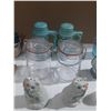 Image 4 : (14) Pair of Salt and Papper Shakers.