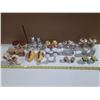 Image 1 : (14) Pair of Salt and Papper Shakers.