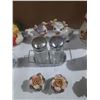 Image 5 : (14) Pair of Salt and Papper Shakers.