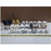 Image 1 : (14) Pair of Salt and Papper Shakers.