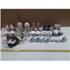Image 1 : (14) Pair of Salt and Papper Shakers.