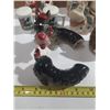 Image 7 : (14) Pair of Salt and Papper Shakers.