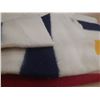 Image 6 : Vintage Hudson's Bay Company Blanket. 5ft by 7ft