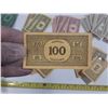 Image 2 : Vintage Monopoly Currency.