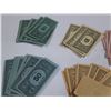 Image 4 : Vintage Monopoly Currency.