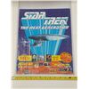 Image 2 : Vintage 1993 Canadian Shreddies cereal box flats featuring a Star Trek: The Next Generation promotio