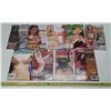 Image 1 : (9) Adult Books.