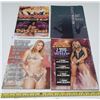 Image 3 : (4) Adult Magazines.