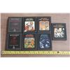 Image 1 : (7) Atari Game Cartridges.