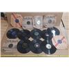 Image 1 : Lots of Gramophone Records.