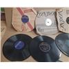 Image 3 : Lots of Gramophone Records.