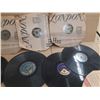 Image 4 : Lots of Gramophone Records.