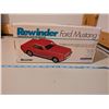 Image 1 : Ford Mustang VHS rewinder NIB, untested