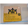 Image 1 : Display box with 3" plastic port numbers
