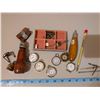 Image 2 : Watches and parts, pen nibs