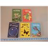 Image 1 : Five Golden Guide books
