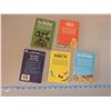 Image 2 : Five Golden Guide books