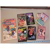 Image 1 : Vintage R.L. Stine and Christopher Pike books, Betty & Veronica comic