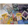 Image 4 : Collection of 30 Canadian road maps, McNally Road Atlas, magnifier