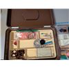 Image 3 : Sewing box with misc. sewing accessories