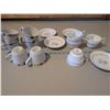 Image 1 : Cups & Saucers - Paragon Morning Rose and Russel Foods Restaurant Ware Armorlite cups