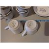 Image 4 : Cups & Saucers - Paragon Morning Rose and Russel Foods Restaurant Ware Armorlite cups