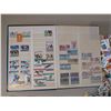 Image 4 : Collection of stamps, stamp book