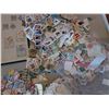 Image 5 : Collection of stamps, stamp book