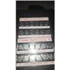 Image 1 : Two 1999 Millennium 12 Months Quarter Sets