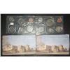 Image 1 : Two 1977 Six Coin Sets in Original RCM Packaging