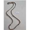 Image 1 : 925 Sterling Silver 18" Necklace