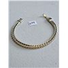 Image 1 : Vintage Herring Bone Bracelet in very good condition