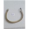Image 3 : Vintage Herring Bone Bracelet in very good condition