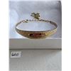 Image 1 : Vintage Jacoby Bender Identity Bracelet in very good condition