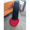 Image 2 : Red Heel Sofa Seat Décor
