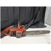 Image 1 : 34cc Mighty Mite Deluxe Chain Saw (Some Compression, Not tested)