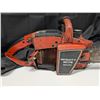 Image 2 : 34cc Mighty Mite Deluxe Chain Saw (Some Compression, Not tested)