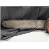 Image 4 : 34cc Mighty Mite Deluxe Chain Saw (Some Compression, Not tested)