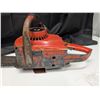 Image 5 : 34cc Mighty Mite Deluxe Chain Saw (Some Compression, Not tested)