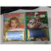 Image 1 : (2) Playboy magazines w/ Dark Chocolate bar