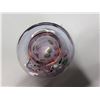 Image 4 : A24-55055 Fenton Rosemark Hand Painted Signed Hat w/ Stand Limited Edition