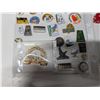 Image 3 : Lot of Vintage Enamel Saskatchewan Pins and  etc.