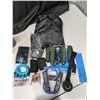 Image 1 : Box of Exercise Items as Shown