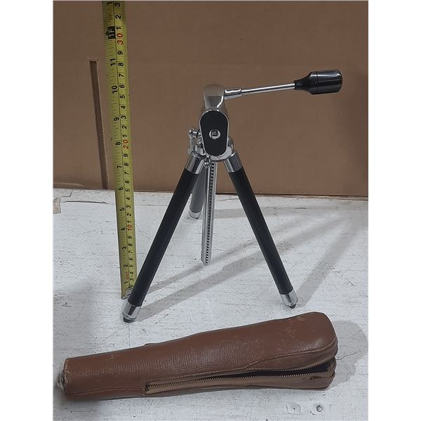 Vintage Portable Camera Tripod.